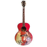 Ocean Peak Taylor Swift Miniature Guitar (OPGNW002)