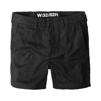 FXD Mens WS-2 Work Shorts (FX01136005) Black