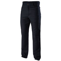 Hard Yakka Mens Moleskin Jeans (Y03875) Navy [SD]