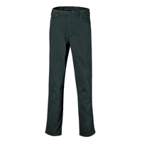 Ritemate Mens Pilbara Cotton Stretch Jeans (RMPC014) Moss