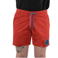 Bullzye Mens Drew Shorts (BCP1309110) Red