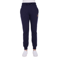 Bullzye Womens Kamala Slim Trackpants (B3W2206276) Dark Navy [SD]