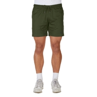 Bullzye Mens Andy Rugger Shorts (B4S1309391) Green