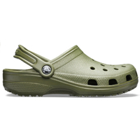 Crocs Unisex Classic Clogs (10001-309) Army Green