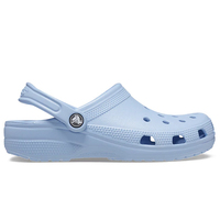 Crocs Unisex Classic Clogs (10001-4NS) Blue Calcite