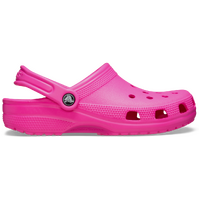 Crocs Unisex Classic Clogs (10001-6TW) Pink Crush