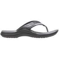 Crocs Unisex MODI Sport Flip Flops (202636-0DA) Slate Grey