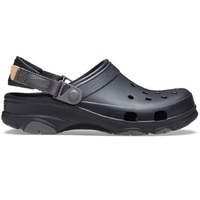 Crocs Unisex Classic All-Terrain Clogs (206340-001) Black