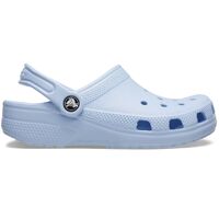 Crocs Childrens Classic Clogs (206991-4NS) Blue Calcite