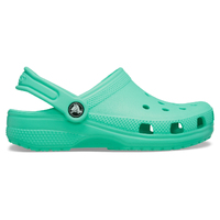 Crocs Childrens Classic Clogs (206991-3WM) Lagoon