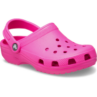 Crocs Childrens Classic Clogs (206991-6TW) Pink Crush