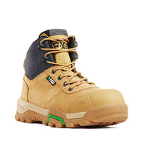 FXD Mens WB-2 Safety Boots (FXWB2) Wheat