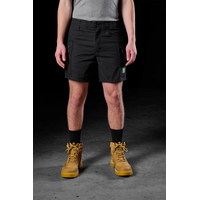 FXD Mens WS-6 Work Shorts (FX02306021) Black