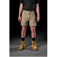 FXD Mens WS-6 Work Shorts (FX02306021) Khaki