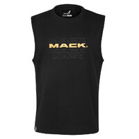 Mack Mens Muscle Tee (MKMSLT001BB) Black