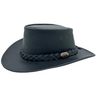 Jacaru Buffalo Hat (1069) Black