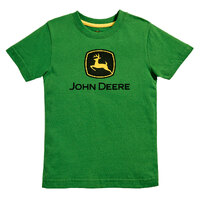 John Deere Youth Logo Tee (MCPBST001G) Green 