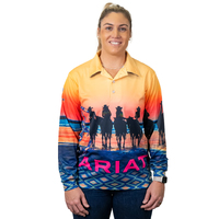 Ariat Unisex L/S Fishing Shirt (1007CLSP) Coastal Cowgirls