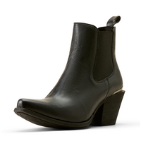 Ariat Womens Bradley Western Boots (10051057) Black