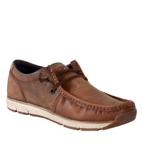 Roper Mens Lloyd Shoes (20995453) Brown Leather