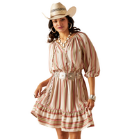 Ariat Womens Lovell Dress (10048621) Desert Serape