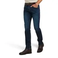 Ariat Mens M8 Modern Slim Leg Brawley Jeans (10041091) Morro