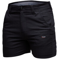KingGee Mens Workcool Pro Shorts (K17008) Black
