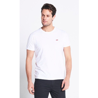 Levi's Mens SS Original HM Tee (56605-0000) White 