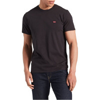 Levi's Mens SS Original HM Tee (56605-0009) Mineral Black 