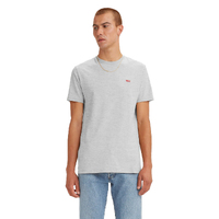 Levi's Mens Original HM S/S Tee (56605-0130) Light Mist Heather 