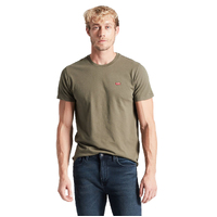 Levi's Mens Original HM S/S Tee (56605-0021) Olive Night