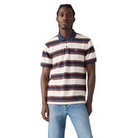 Levi's Mens HM Polo (35883-0185) Mitchell Stripe Spellbound [SD]