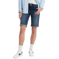 Levi's Womens Classic Bermuda Shorts (29969-0092) Treasured Time [SD]