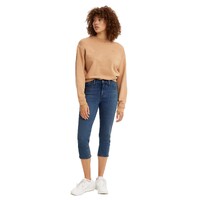 Levi's Womens 311 Shaping Skinny Capri Jeans (A0086-0004) Lapid Midst [SD]