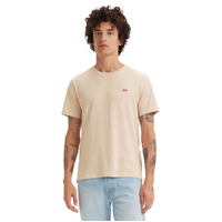 Levi's Mens SS Original Housemark Tee (56605-0250) Fog 