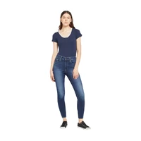 Levi's Womens 720 High Rise Super Skinny Jeans (52797-0393) I've Got This