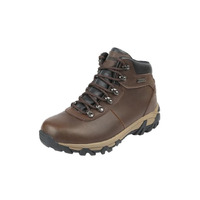 Northside Mens Vista Ridge Mid WP Wide Hiking Boots (N321923M200) Brown [GD]