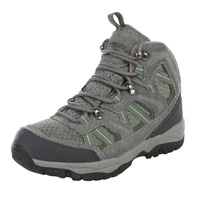Northside Womens Arlow Canyon Mid Hiking Boots (N322248W952) Gray/Sage [GD]