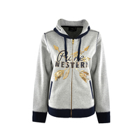 womens western hoodies