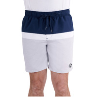 Pure Western Mens Liam Board Shorts (P3S1302776) Navy/Grey Marle [SD]
