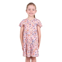 Pure Western Girls Jacinda S/S Dress (P4S5400856) Multi