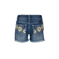 Pure Western Girls Peyton Shorts (PCP5305853) Retro Blue