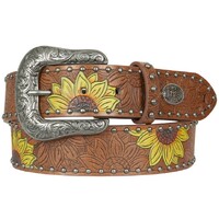 Pure Western Womens Bridgette Belt (P4S2971BLT) Tan