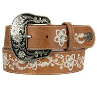 Pure Western Womens Jasmina Belt (P4S2973BLT) Tan [SD]