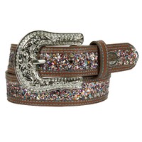 Pure Western Childrens Maisy Belt (P4S5916BLT) Multi