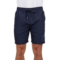 Pure Western Mens Walker Boardshorts (P4S1302970) Navy