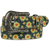 Pure Western Womens Sunny Belt (P4S2978BLT) Multi