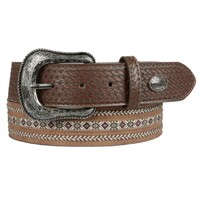 Pure Western Mens Tomas Belt (P4S1965BLT) Tan