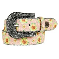 Pure Western Childrens Sunny Belt (P4S5914BLT) Pink