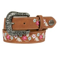 Pure Western Childrens Bella Belt (P4S5915BLT ) Tan